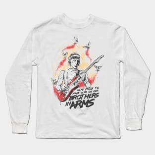 Brothers in Arms Long Sleeve T-Shirt